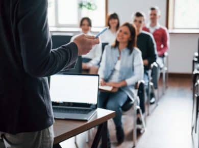 Treinamentos de segurança do trabalho: o que são e como aplicá-los?