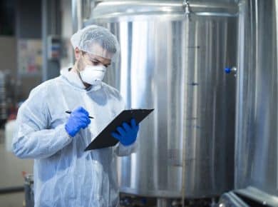 FISPQ: gestão segura de produtos químicos na empresa