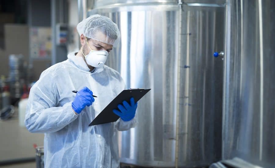 FISPQ: gestão segura de produtos químicos na empresa