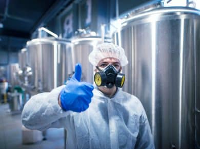 Avaliação de segurança a importância da pesquisa toxicológica na indústria química