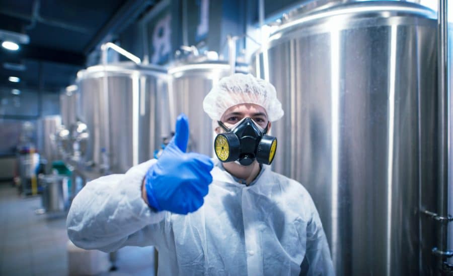 Avaliação de segurança a importância da pesquisa toxicológica na indústria química