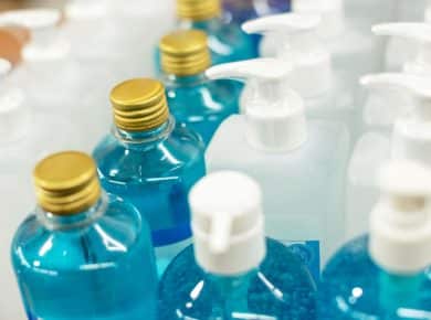 Rotulagem de Produtos Químicos