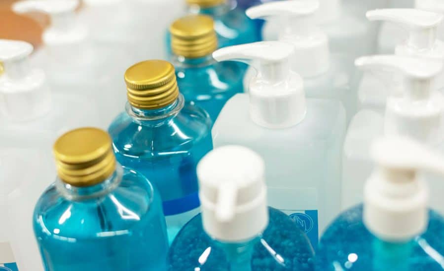Rotulagem de Produtos Químicos