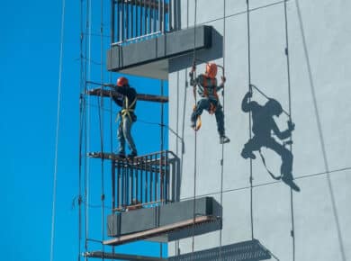 Principais Causas De Acidentes De Trabalho Em Altura