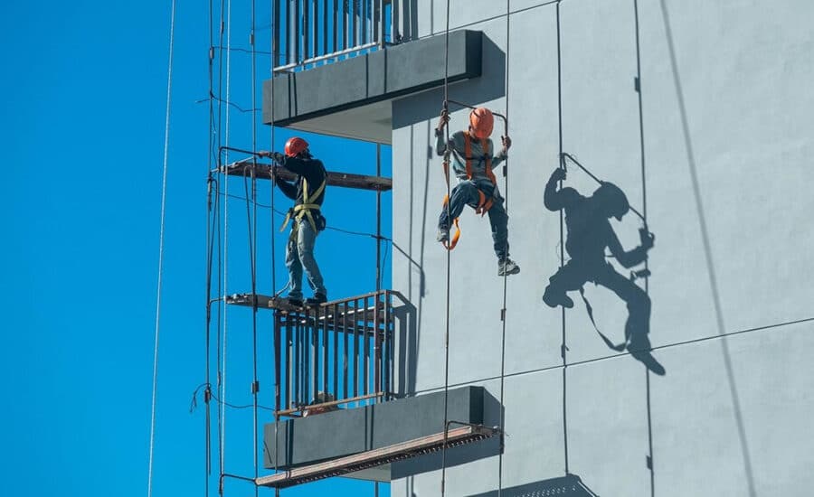 Principais Causas De Acidentes De Trabalho Em Altura