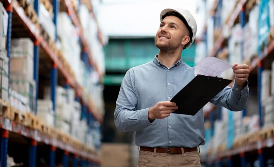 inventário de produtos químicos