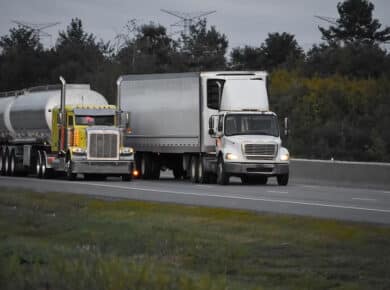 transporte de cargas perigosas