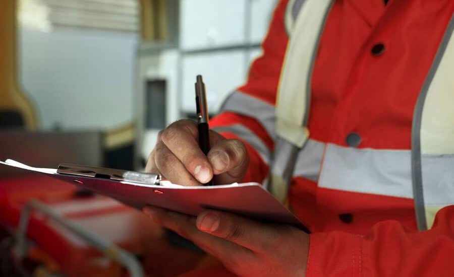 segurança contra incêndio