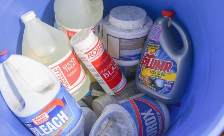 Produtos Corrosivos