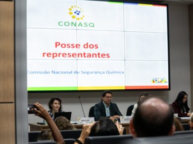 Comissão Nacional de Segurança Química