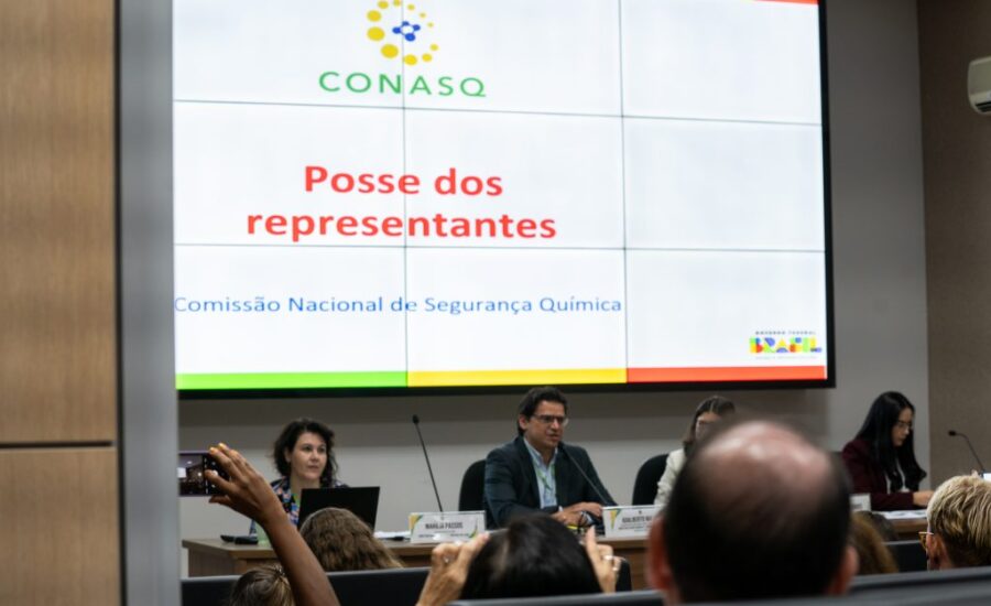 Comissão Nacional de Segurança Química