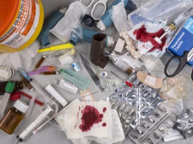 Acidente Com Perfurocortantes E Sua Prevenção