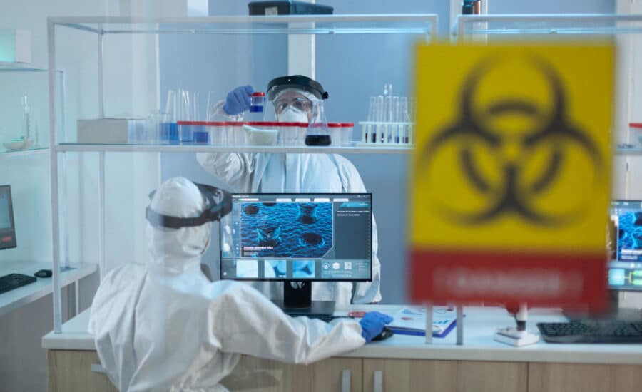 Importância Das Cabines De Exaustão Química Na Segurança Laboratorial