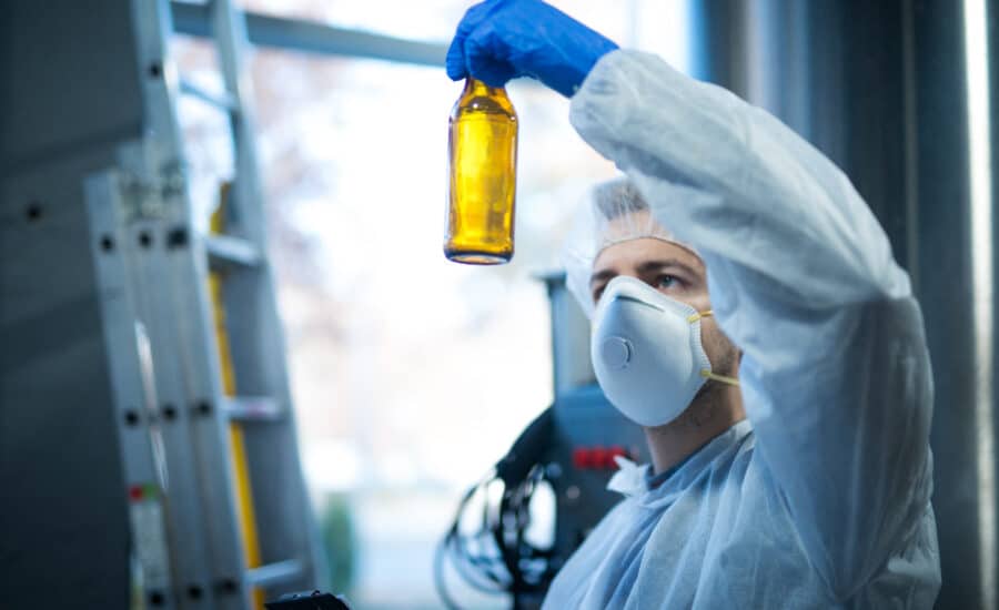 5 Medidas Preventivas Para Evitar Acidentes Com Produtos Químicos