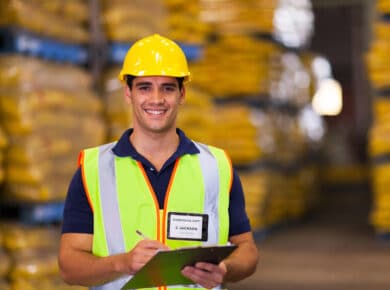 Monitoramento De Desvios Na Segurança Do Trabalho Para Um Ambiente Mais Seguro