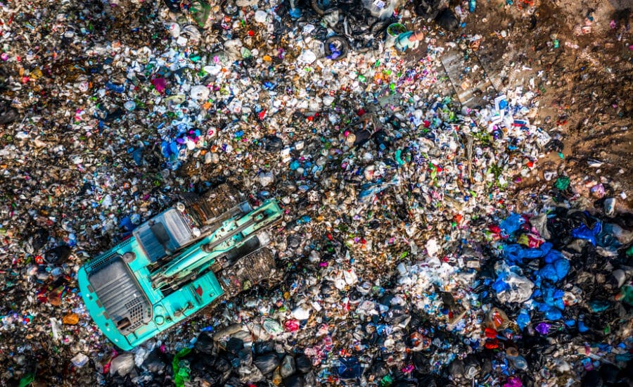 Saúde Ocupacional Em Aterros Sanitários
