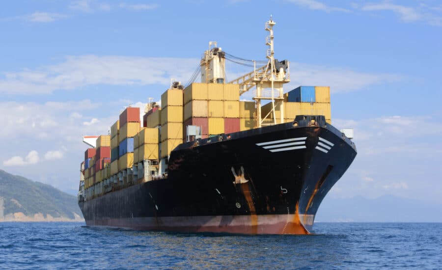 Transporte Marítimo de Produtos Químicos