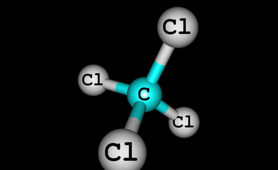 Tetracloreto De Carbono