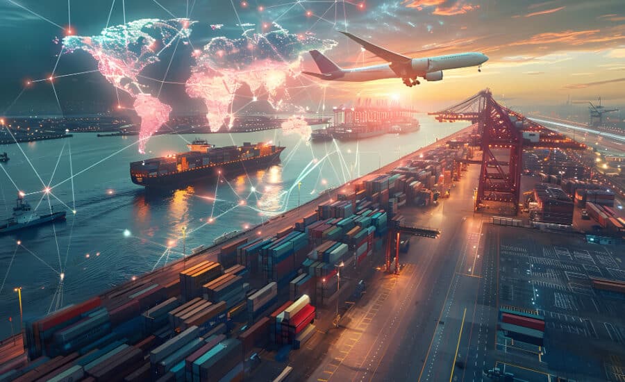 Exportar Produtos Perigosos