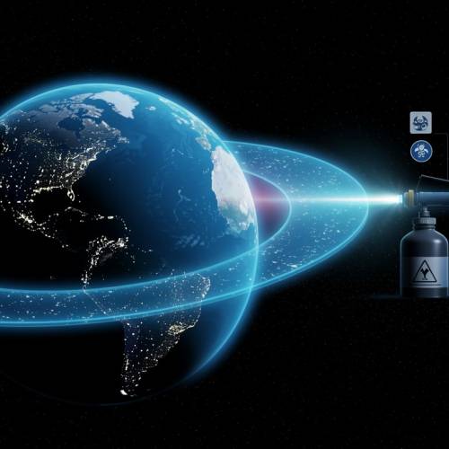 Como realizar a classificação de perigos à camada de ozônio na ABNT NBR 14725:2023