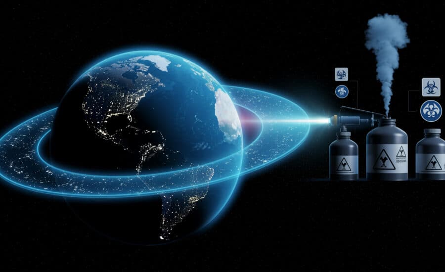 Como realizar a classificação de perigos à camada de ozônio na ABNT NBR 147252023