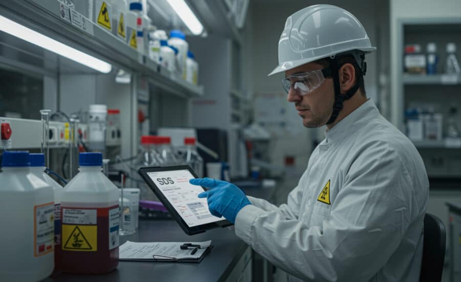 FDS (Ficha com Dados de Segurança)