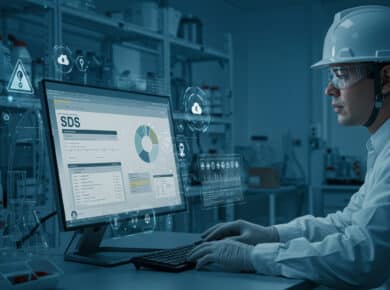 GHS e a elaboração de FDS (Brasil)