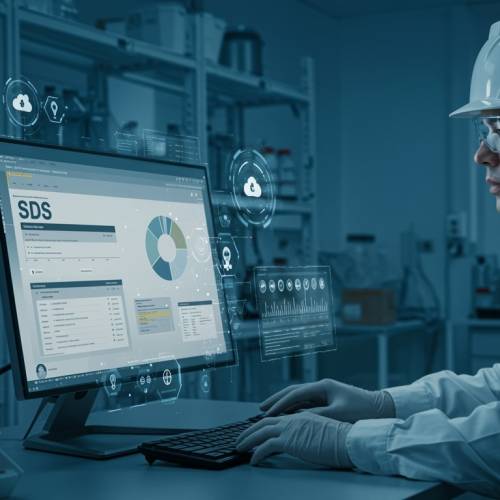 Tecnologia para apoiar o GHS e a elaboração de FDS (Brasil): como ganhar consistência, acesso a dados e conformidade