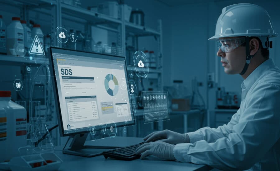 GHS e a elaboração de FDS (Brasil)