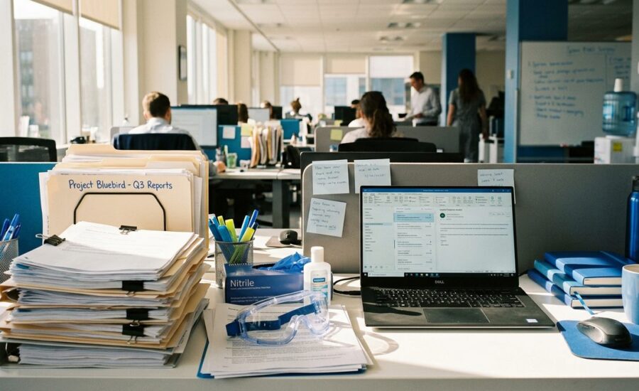 Documentos regulatórios e equipamentos de segurança química — Seção 15 da FDS (informações sobre regulamentações)