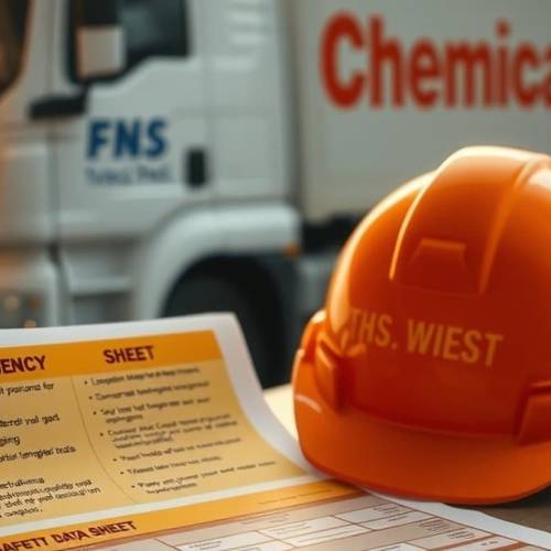 FDS ou Ficha de Emergência: diferenças e quando usar cada uma
