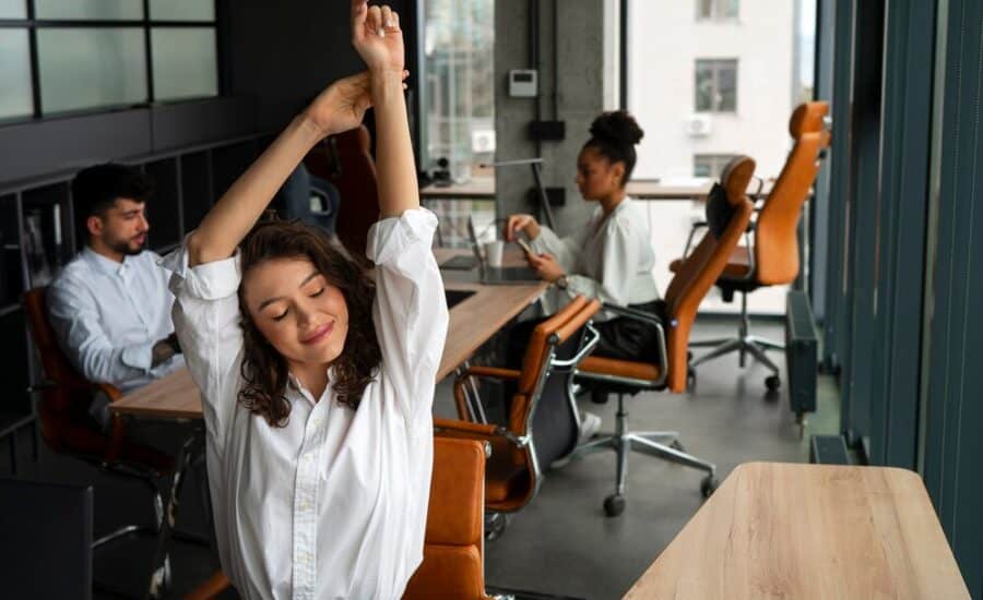 A Importância Da Saúde E Bem-Estar No Trabalho